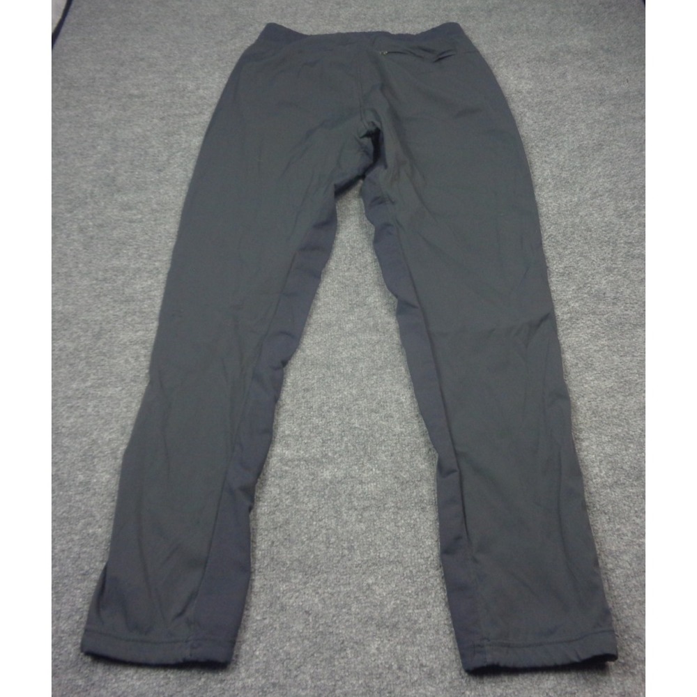 Lululemon Great Wall Pants Mens M Great Wicking Stretch Drawstring Running - Picture 2 of 14
